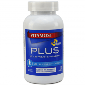 Vitamost Plus 240 Tabs Vitamins - Multivitamins at Village Vitamin Store
