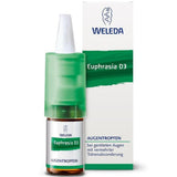 Weleda Euphrasia D3 Eyedrops 10ML-Village Vitamin Store