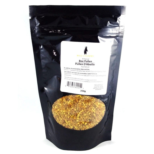 Wild Country Bee Pollen 250g Food Items at Village Vitamin Store