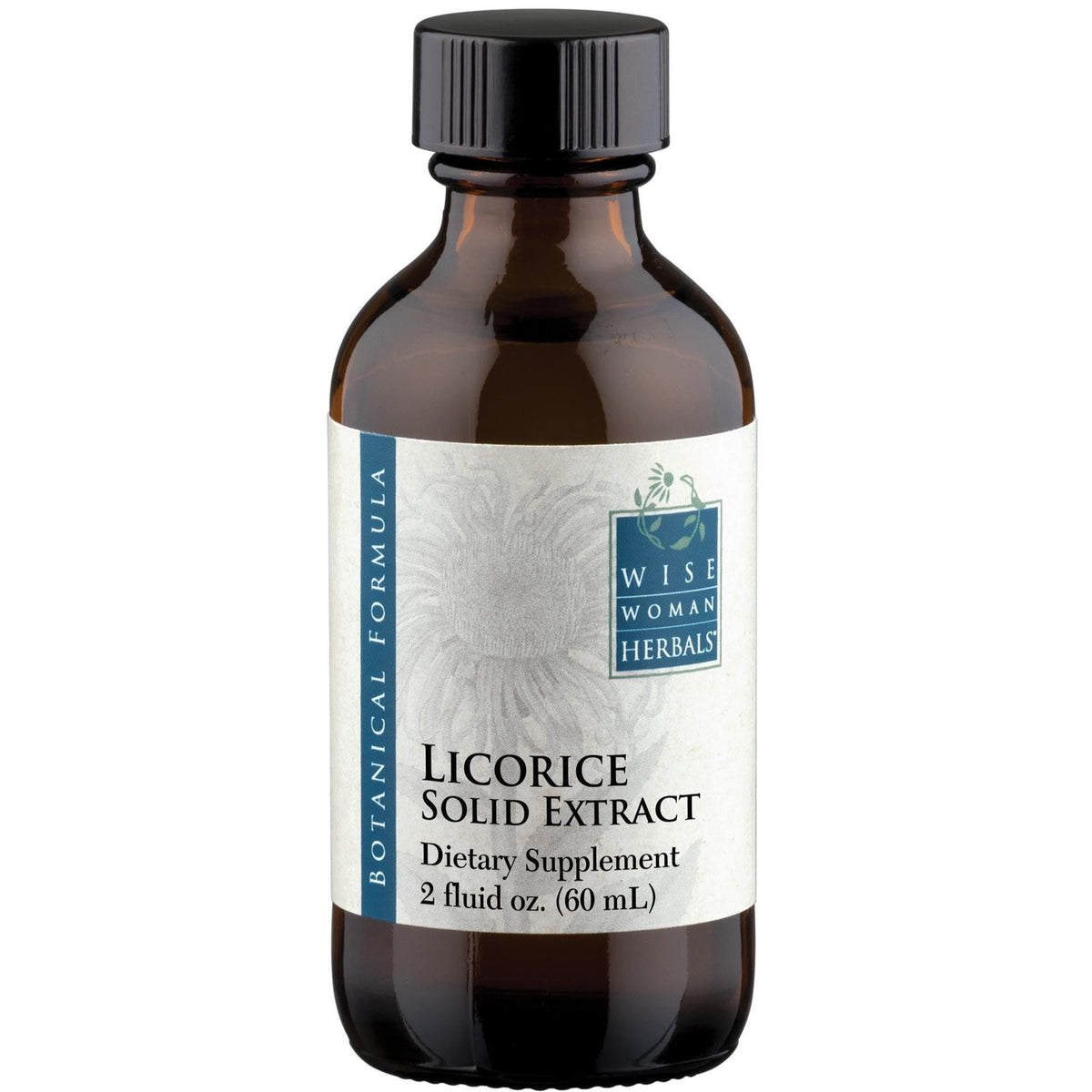 Wise Woman Herbals Licorice Solid Extract 120ML Supplements at Village Vitamin Store