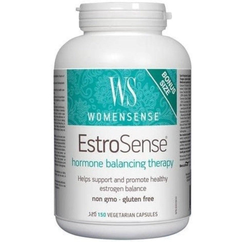 WomenSense EstroSense 150 Veggie Caps Supplements - Hormonal Balance at Village Vitamin Store