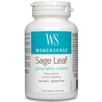 Women Sense Sage Leaf 120 Veggie Caps Supplements at Village Vitamin Store