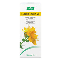A. Vogel St. John's Wort Oil, 100ml Beauty Oils at Village Vitamin Store