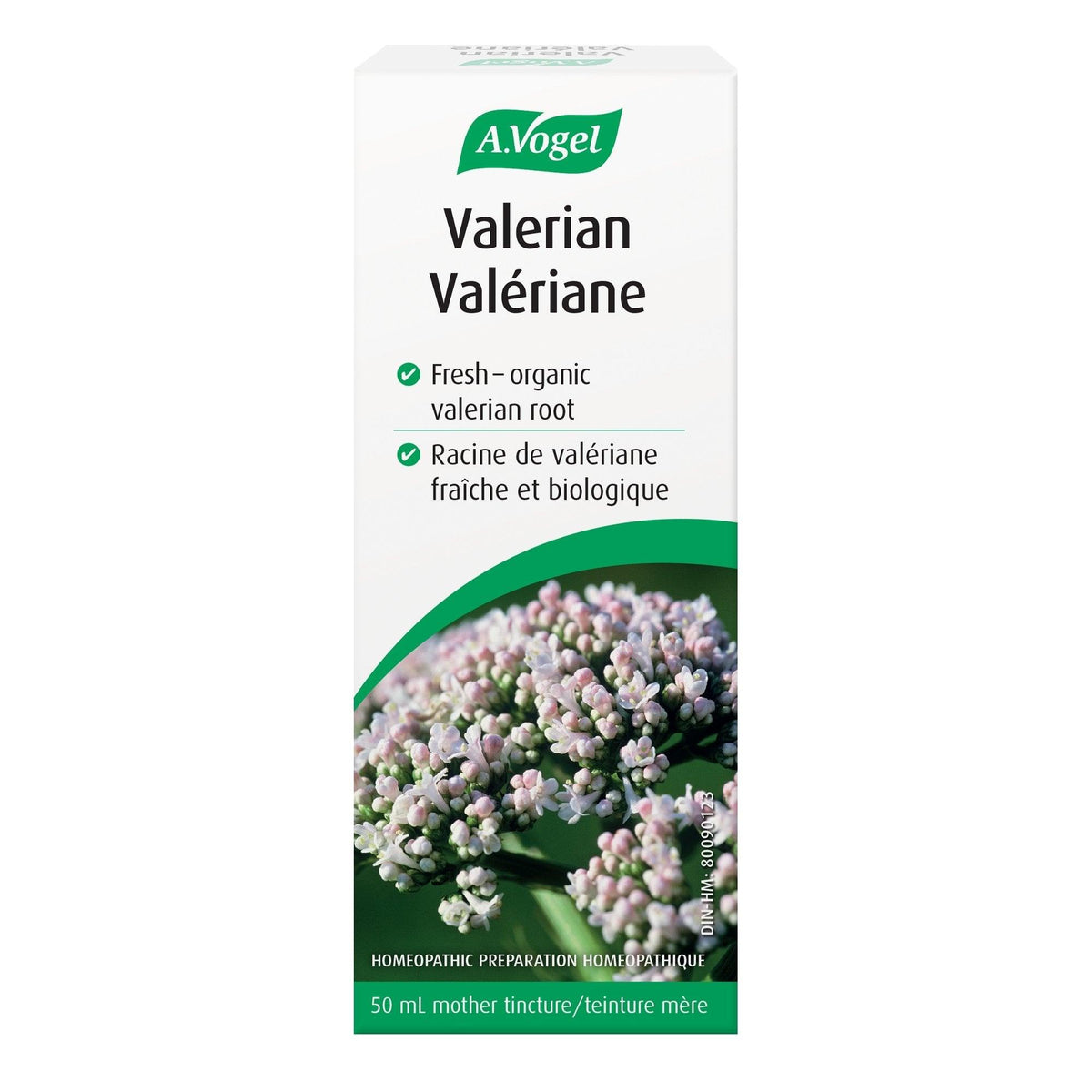 A. Vogel Valerian 50ml Supplements - Sleep at Village Vitamin Store