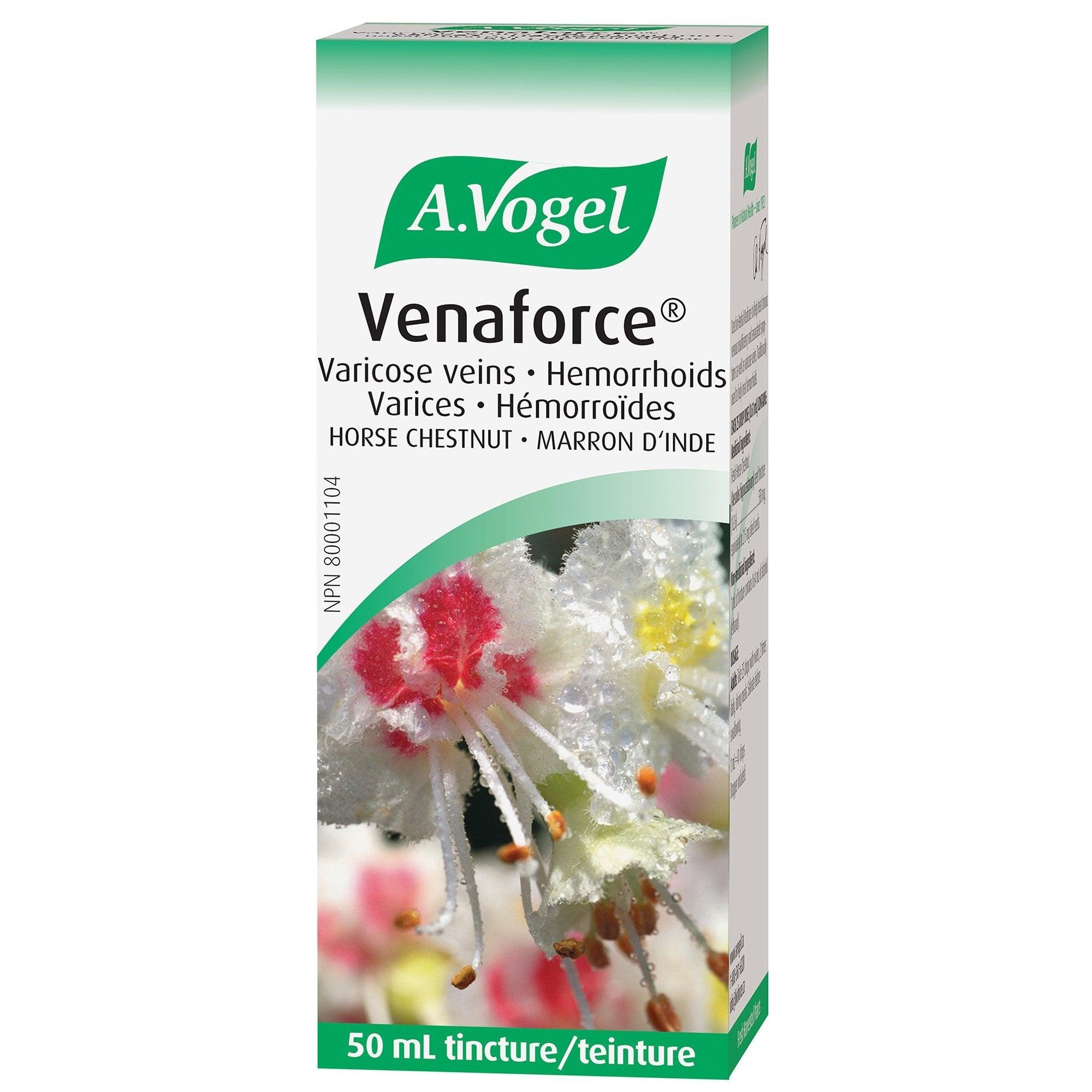A. Vogel Venaforce, 50ml Personal Care at Village Vitamin Store