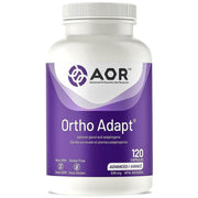 AOR Ortho Adapt 638 mg 120 Caps Supplements at Village Vitamin Store