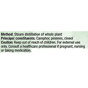 Aromaforce Rosemary Essential Oil 15mL Essential Oils at Village Vitamin Store