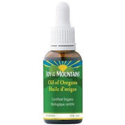 Joy of the Mountain Oregano Oil 30mL Cough, Cold & Flu at Village Vitamin Store