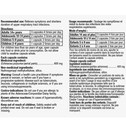 Nature's Way Echinacea 100 Caps Cough, Cold & Flu at Village Vitamin Store