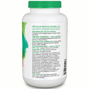 Organika Korean Red Ginseng 200 Caps Supplements at Village Vitamin Store