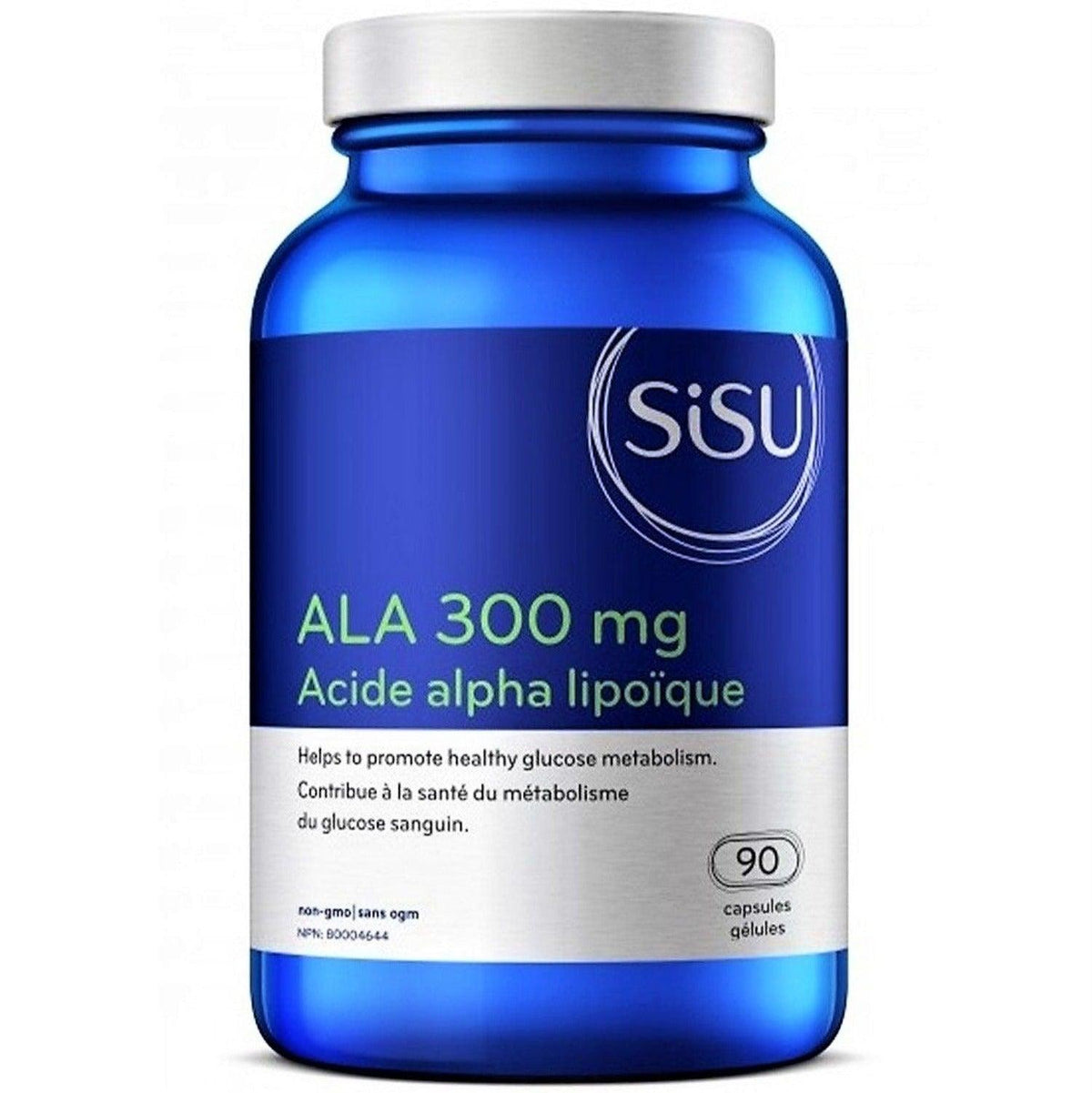 Sisu ALA 300mg - 90 Caps Supplements at Village Vitamin Store