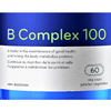 Sisu B-Complex 100 - 60 V-Caps Vitamins - Vitamin B at Village Vitamin Store