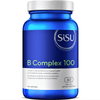 Sisu B-Complex 100 - 60 V-Caps Vitamins - Vitamin B at Village Vitamin Store