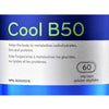 SISU Cool B50 60 Veggie Caps Vitamins - Vitamin B at Village Vitamin Store