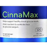 Sisu CinnaMax 120 Veggie Caps 150mg Supplements - Blood Sugar at Village Vitamin Store