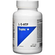 Trophic 5 HTP 60 Veggie Caps Supplements - Stress at Village Vitamin Store