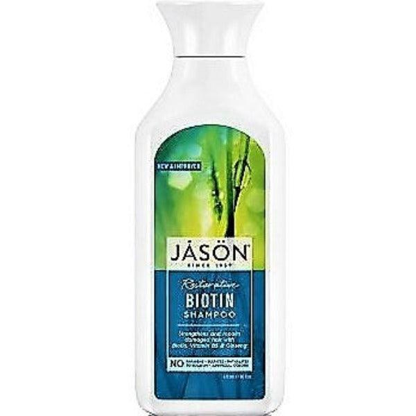 Jason Biotin Shampoo 16 oz Shampoo at Village Vitamin Store
