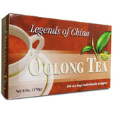Uncle Lee's Legends Oolong Tea 100 Tea Bags Food Items at Village Vitamin Store