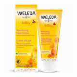 Beauty Products/Creams Weleda Baby Nourishing Face Cream Calendula 50mL Weleda