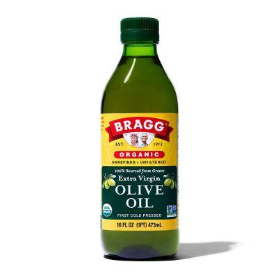 Bragg Olive Oil Extra Virgin 473ML Food Items at Village Vitamin Store