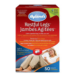 Hyland's Restful Legs 50 Tabs Homeopathic at Village Vitamin Store