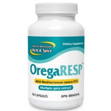 North American Herb & Spice OregaResp 90 Veggie Caps Supplements at Village Vitamin Store