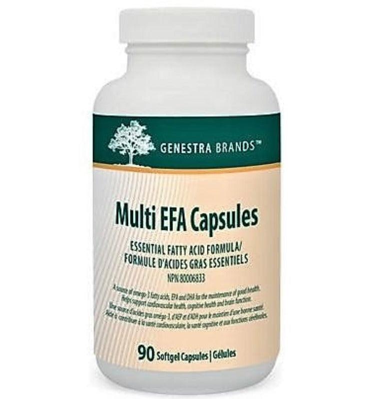 Genestra Multi EFA 90 Softgel Caps Supplements - EFAs at Village Vitamin Store