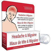 Headache And Migraine Homeopathic Pellets - 4g Homeopathic at Village Vitamin Store