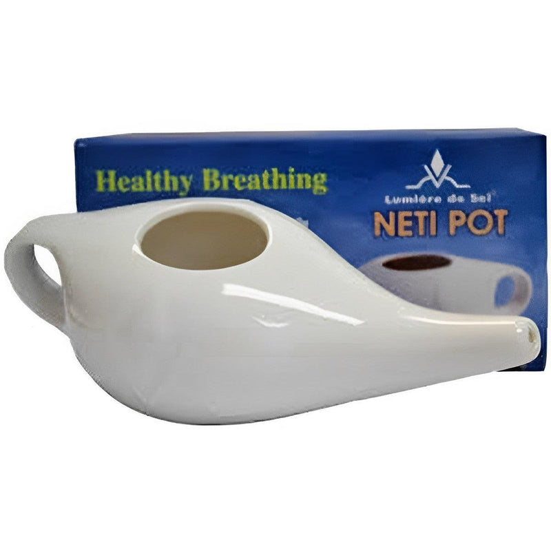 Lumiere de Sel Neti Pot Personal Care at Village Vitamin Store