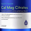 Sisu Calcium Magnesium Citrates Liquid Blueberry Parfait 450mL(vegan) Minerals - Calcium at Village Vitamin Store