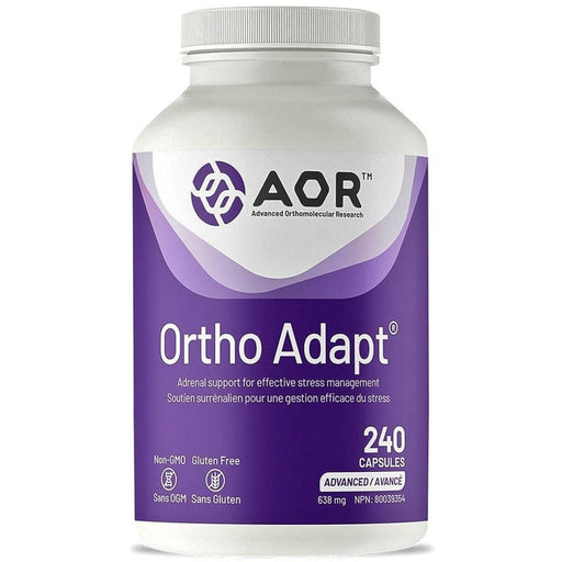 AOR Ortho Adapt 638 mg 240 Caps Supplements at Village Vitamin Store