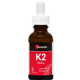 Innovite Xtra Strength Vitamin K2 30ML Vitamins - Vitamin K at Village Vitamin Store
