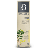 Herbs Botanica Ear Oil Liquid Tincture 30ML Botanica