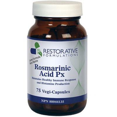Restorative Formulations Rosmarinic Acid Px 75 Veggie Caps Supplements - Immune Health at Village Vitamin Store