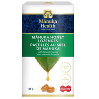 Manuka Health Manuka Honey Lozenges MGO 400+ 65g Food Items at Village Vitamin Store