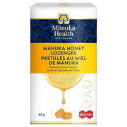 Manuka Health Manuka Honey Lozenges MGO 400+ 65g Food Items at Village Vitamin Store