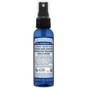 Dr. Bronner's Organic Hand Sanitizer Peppermint 59mL Personal Care at Village Vitamin Store