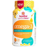Honibe Omega-3 Natural Orange 60 Gummies Supplements - EFAs at Village Vitamin Store