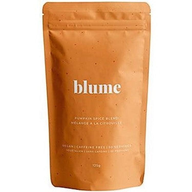blume Pumpkin Spice Blend Drink Mix 125g Food Items at Village Vitamin Store