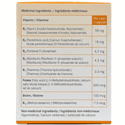 Pascoe Vitapas B Complex 60 Capsules Homeopathic at Village Vitamin Store