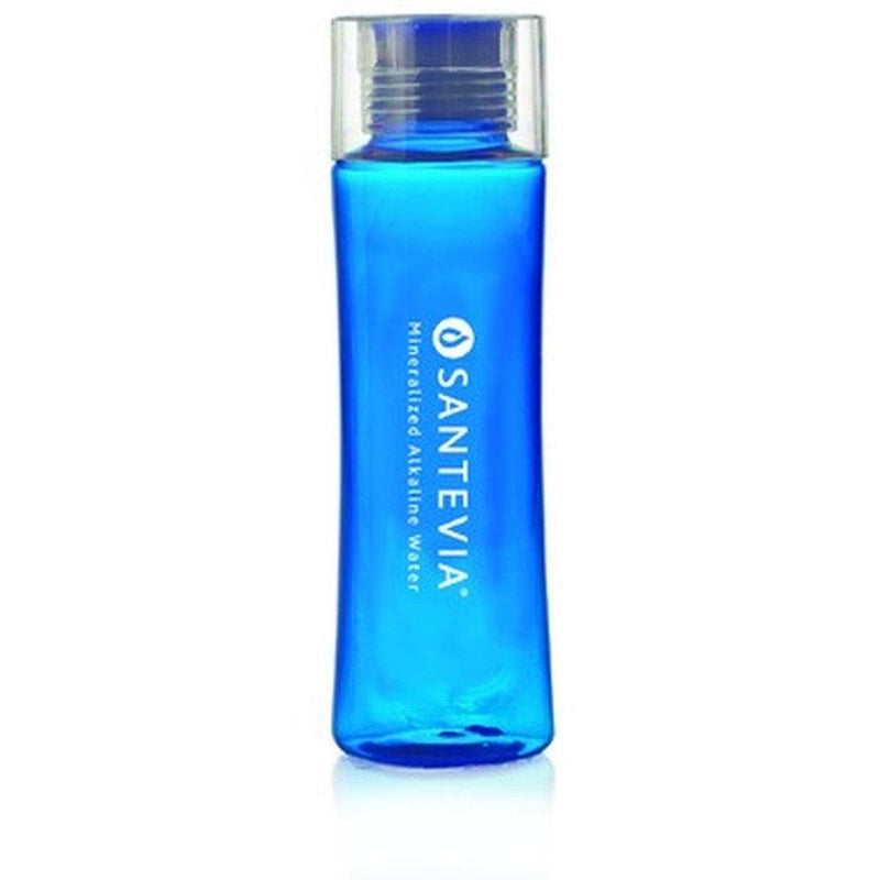 Santevia Tritan Water Bottle Blue 600ML Water Filtration at Village Vitamin Store