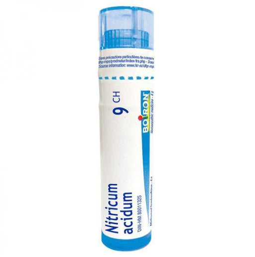 Boiron Nitricum Acidum 9CH Homeopathic at Village Vitamin Store