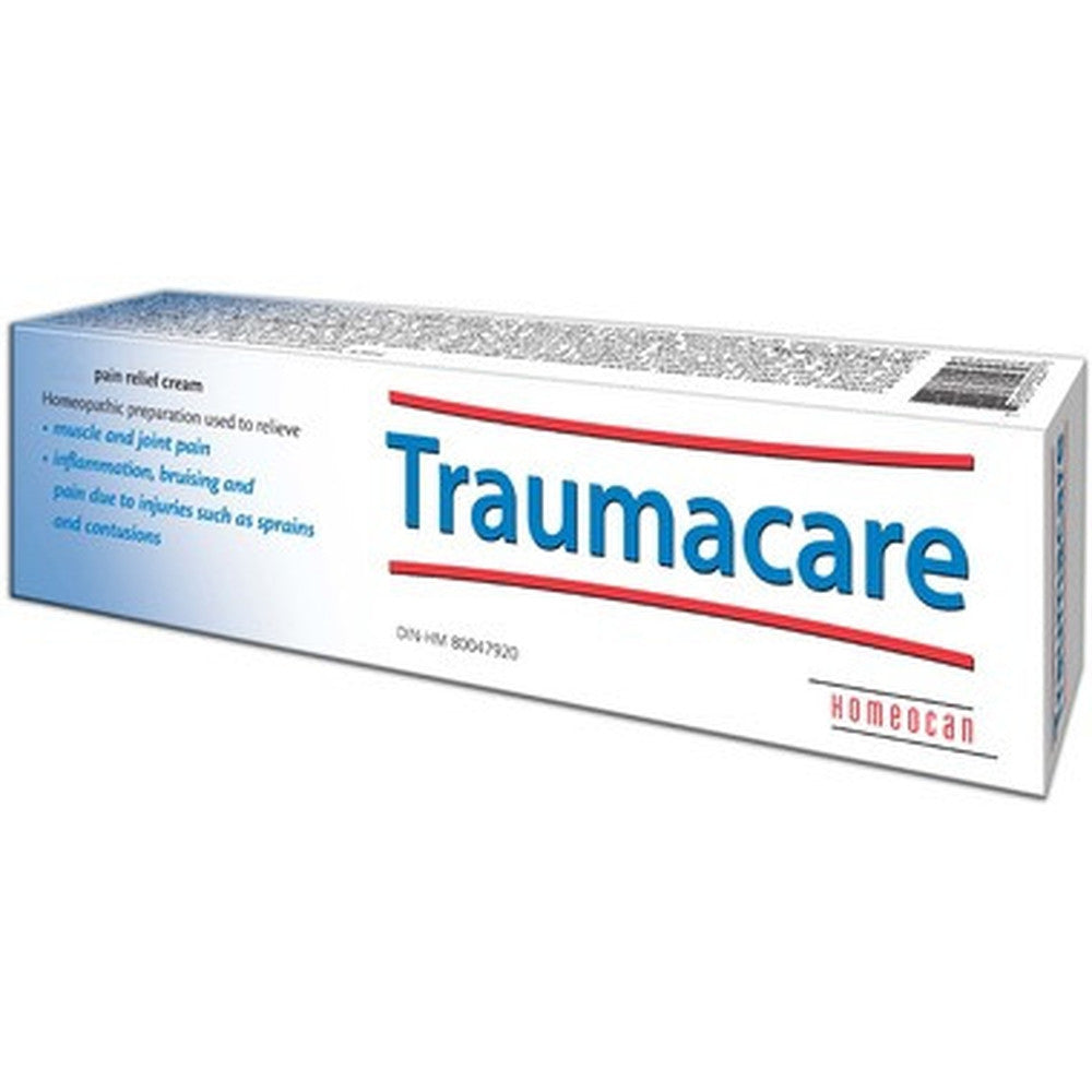 Homeocan Traumacare Tube 50g Personal Care at Village Vitamin Store
