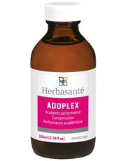 Herbasante ADDplex 100 ml Homeopathic at Village Vitamin Store