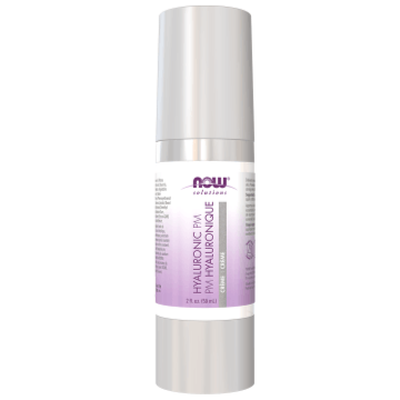 Now Hyaluronic Acid Night Wrinkle Remedy Cream 59ML Face Moisturizer at Village Vitamin Store