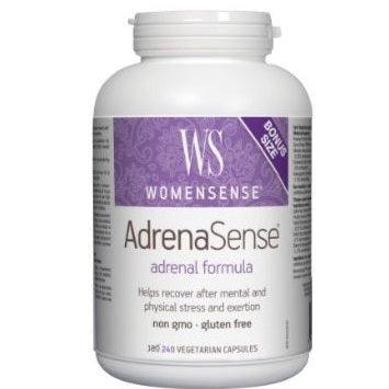 WomenSense AdrenaSense 210 Veggie Caps Supplements - Stress at Village Vitamin Store