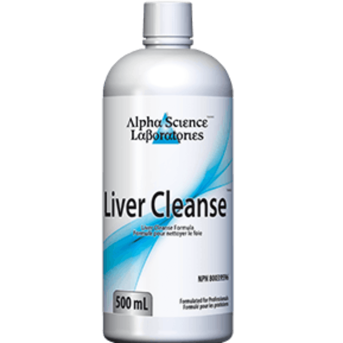 Alpha Science Liver Cleanse 500ml Supplements - Liver Care at Village Vitamin Store