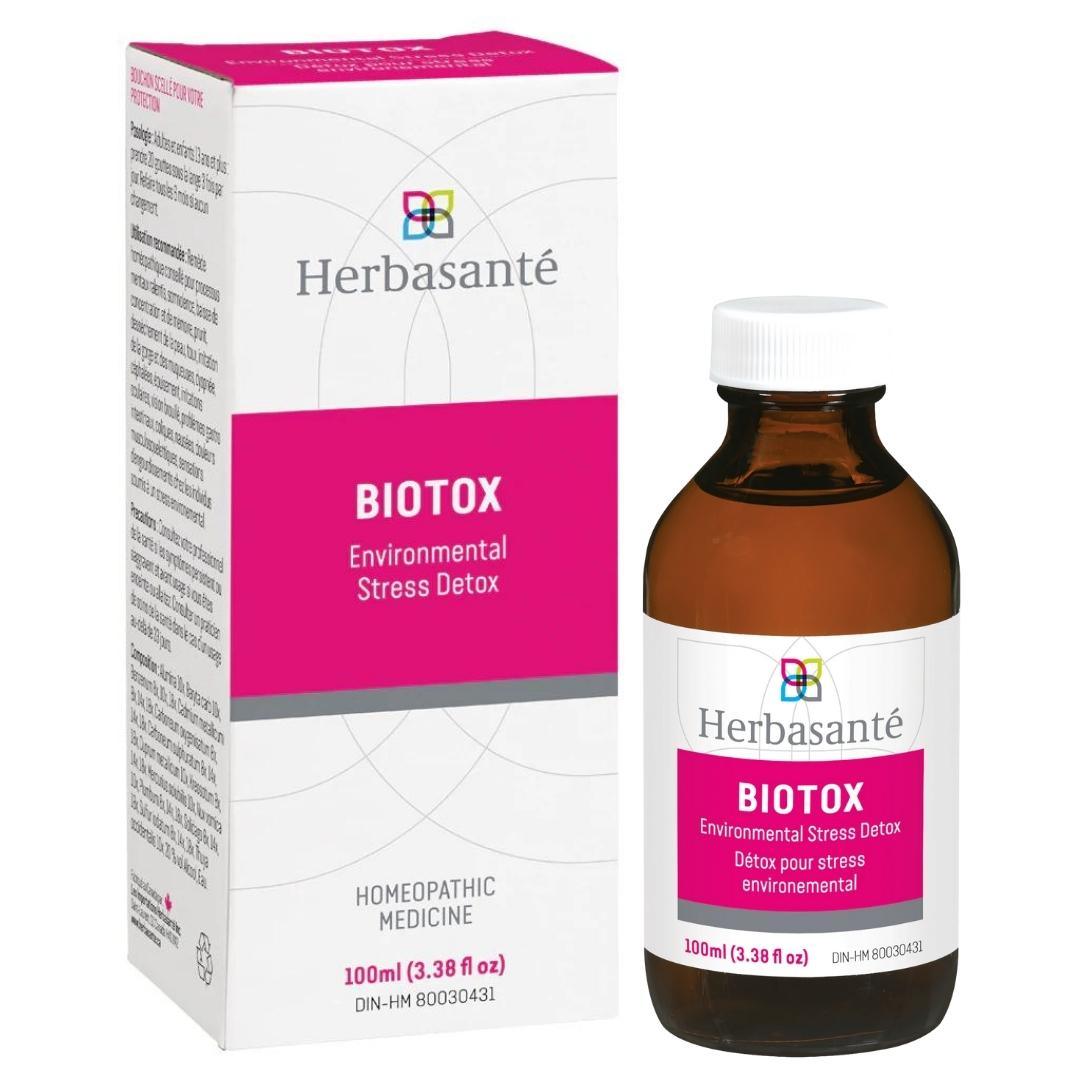 Alterra Biotox Environmental Stress Detox 100ml Homeopathic at Village Vitamin Store