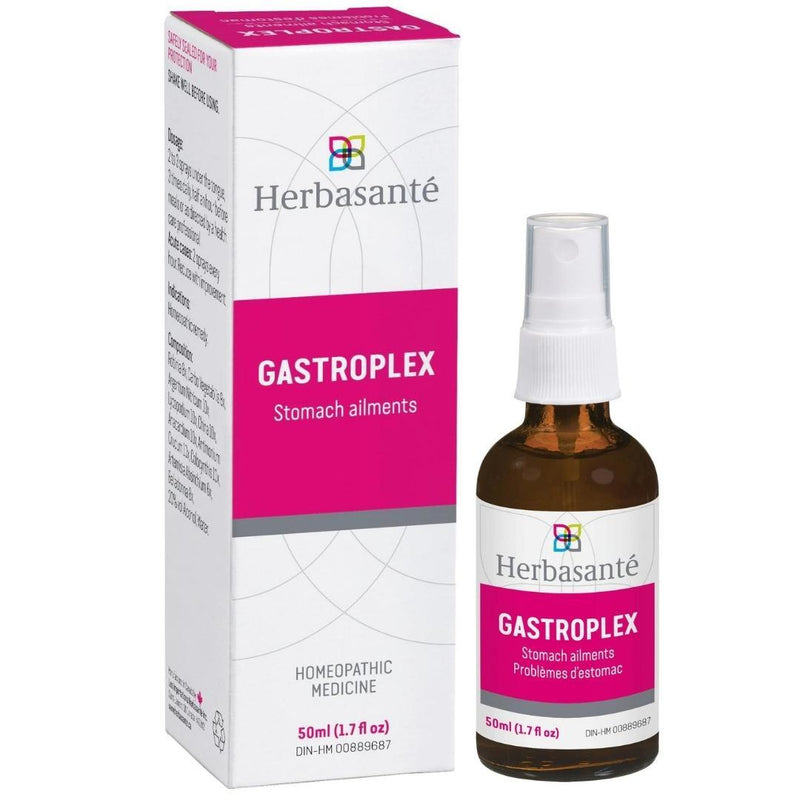 Alterra Gastroplex Stomach Ailments 50ml Homeopathic at Village Vitamin Store
