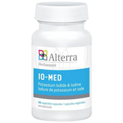 Alterra Io-med 90 Veggie Caps Supplements - Thyroid at Village Vitamin Store